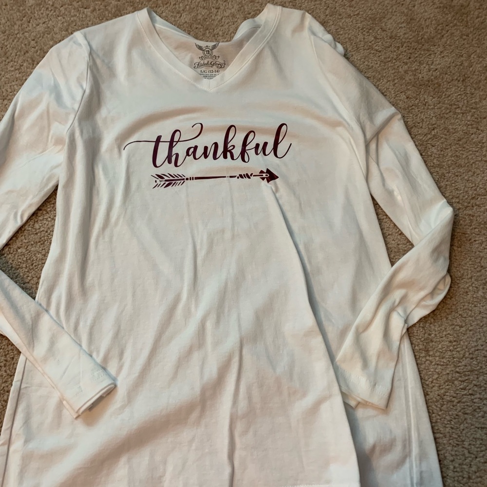 Custom shirt